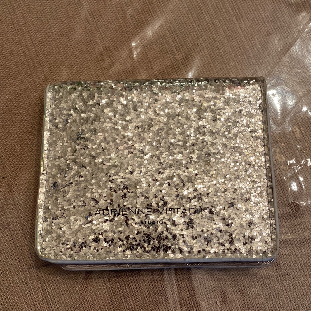 Silver wallet